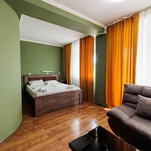 Hotel By Mgzavrebi Tbilisi